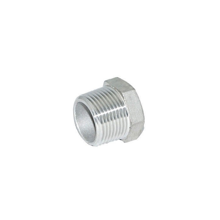 NPT HEX PLUG 150#