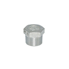 NPT HEX PLUG 150#