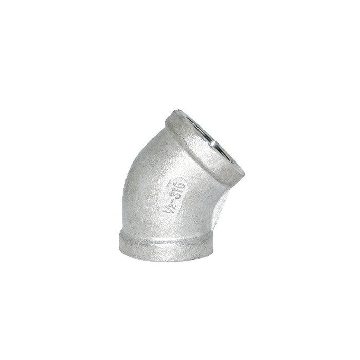 BSPT 45D ELBOW 150#