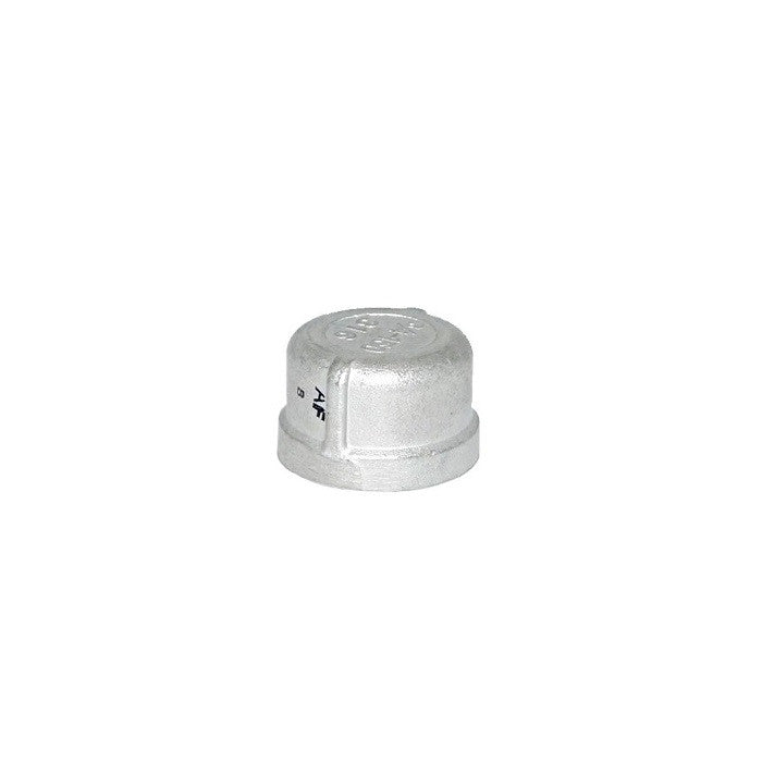 BSPT CAP 150# (ROUND)