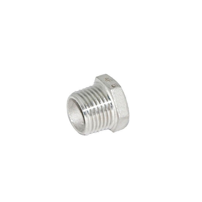 BSPT HEX PLUG 150#