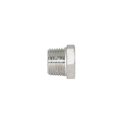 BSPT HEX PLUG 150#