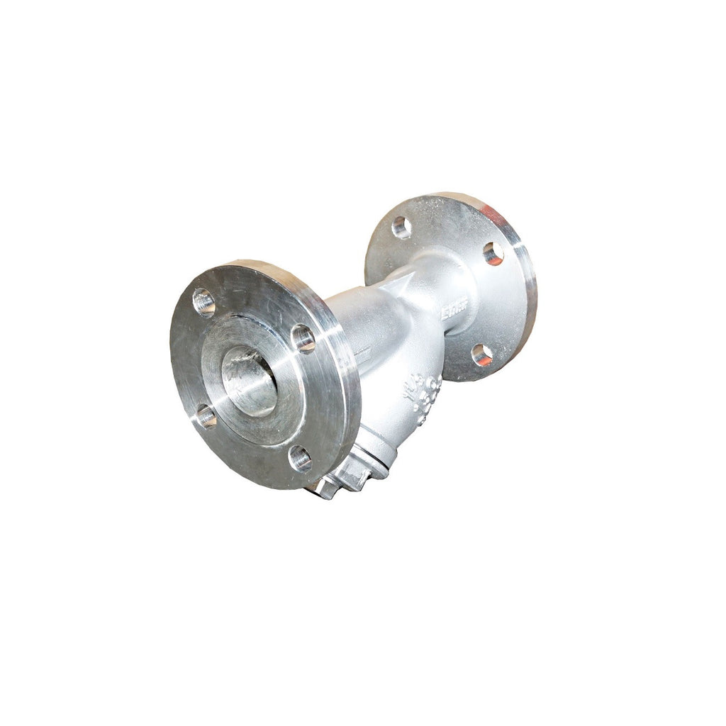 ANSI 150# Y-Strainers (Mesh Size 1.0MM)