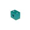 Standard Series PP Clamp c/w Base Plate, Cap Scew (Steel)