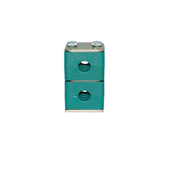 Standard Series PP Double Stack Clamp Complete Set (Steel)