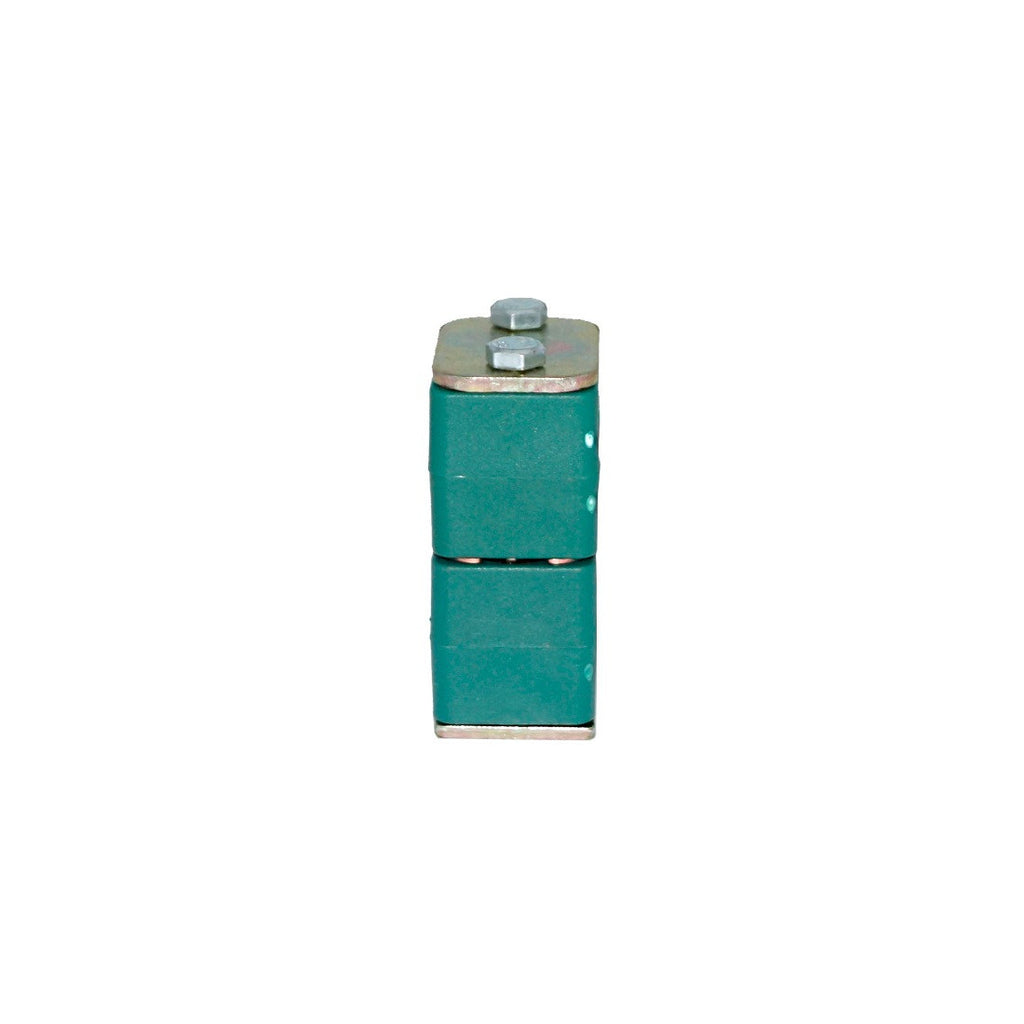 Standard Series PP Double Stack Clamp Complete Set (Steel)