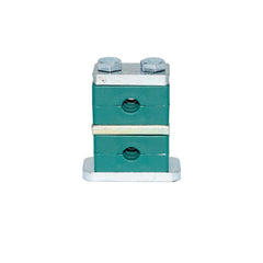 Heavy Series PP Double Stack Clamp Complete Set (Steel)