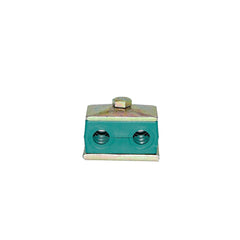 Twin Series PP Clamp Complete Set (Steel)