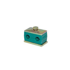 Twin Series PP Clamp Complete Set (Steel)