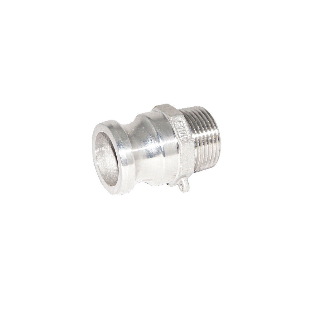 SS316 Camlock Fittings Type F