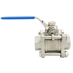 3 PC Ball Valves (1000PSI)