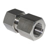 Tube x NPT Female Connector, Compression Tube Fitting