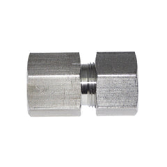 Tube x BSPP Female Connector, Compression Tube Fitting