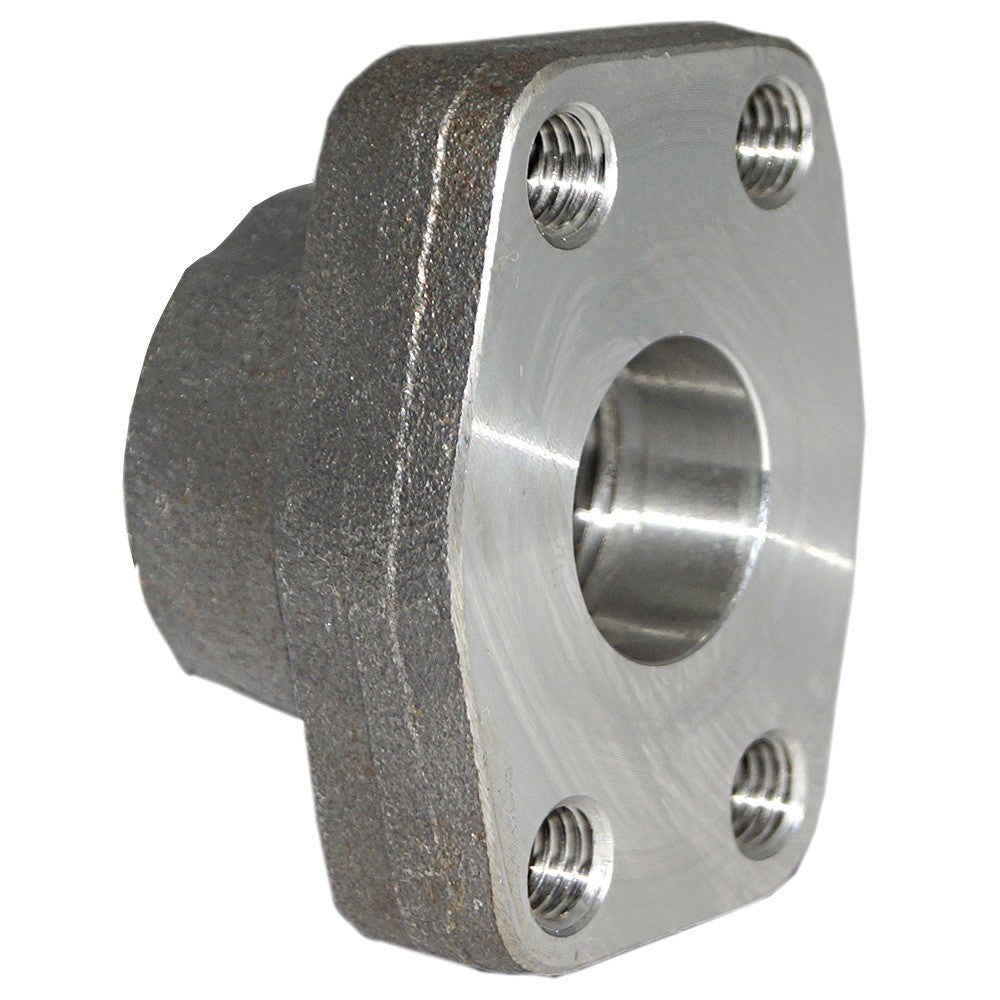 NPT SAE Counter Flange