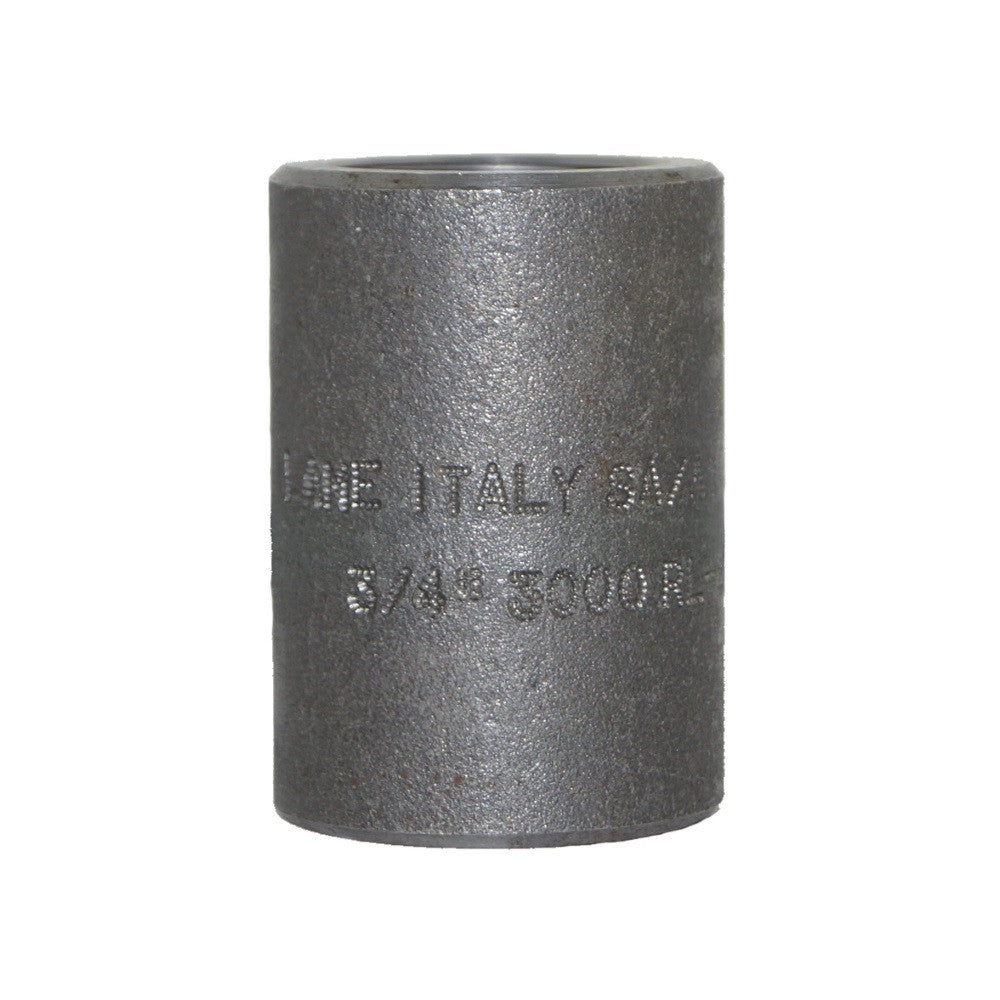 NPT Full Coupling 3000#