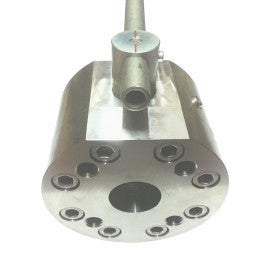 High Pressure ISO6164 Ball Valves