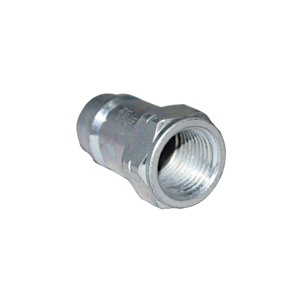 ISO A Plugs (Male) x Female NPT