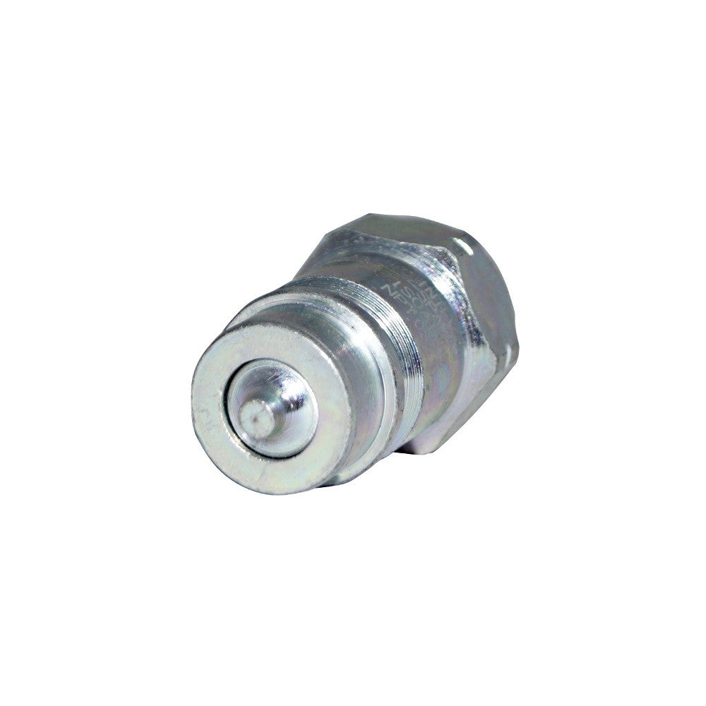 ISO A Plugs (Male) x Female NPT