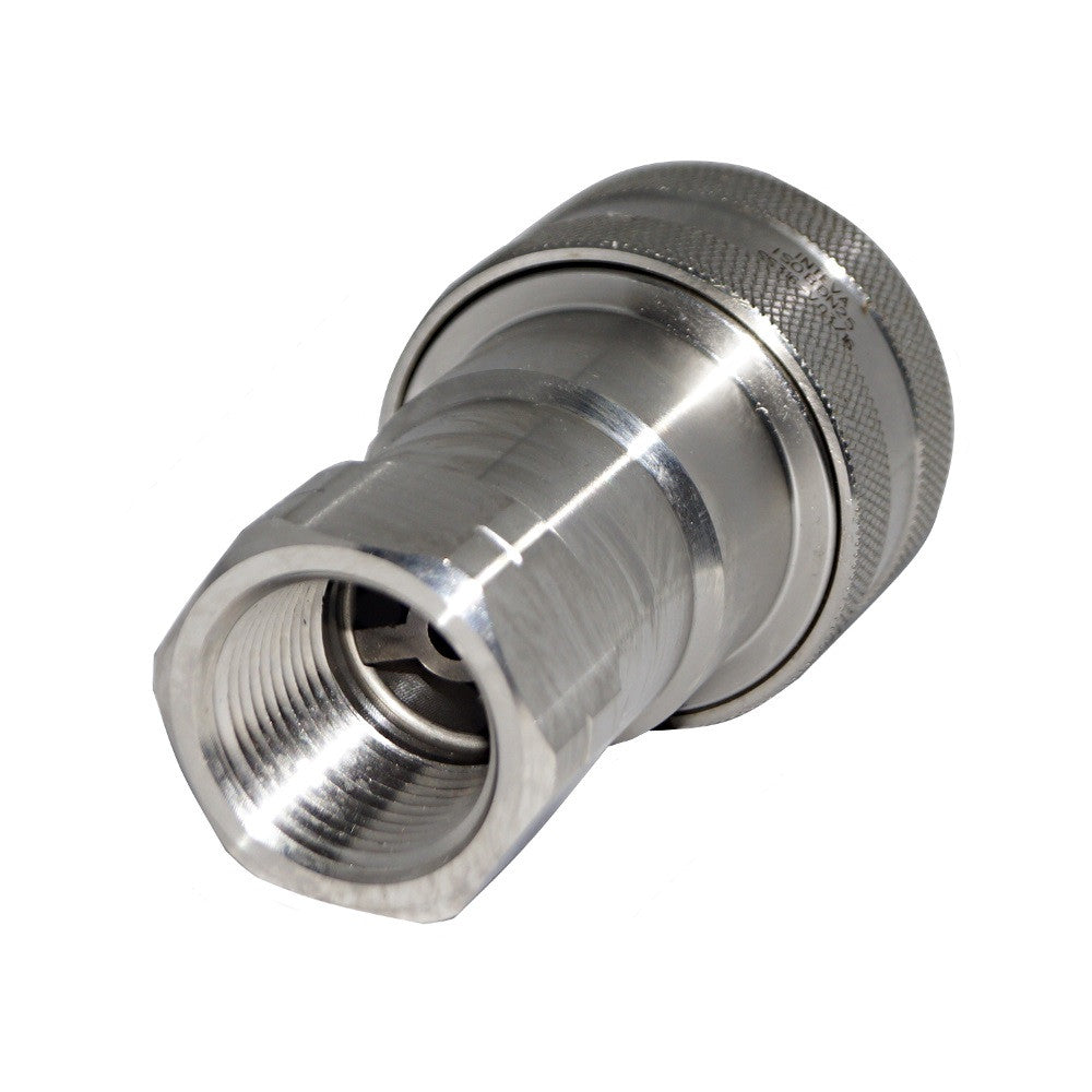 ISO B Sockets (Female) x Female NPT