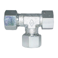 Adjustable Standpipe Run Tee, Compression Tube Fitting