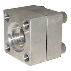 SSAB Square Flanges Complete Set