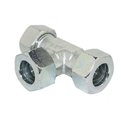 Union Tee, Compression Tube Fitting