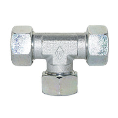 Union Tee, Compression Tube Fitting