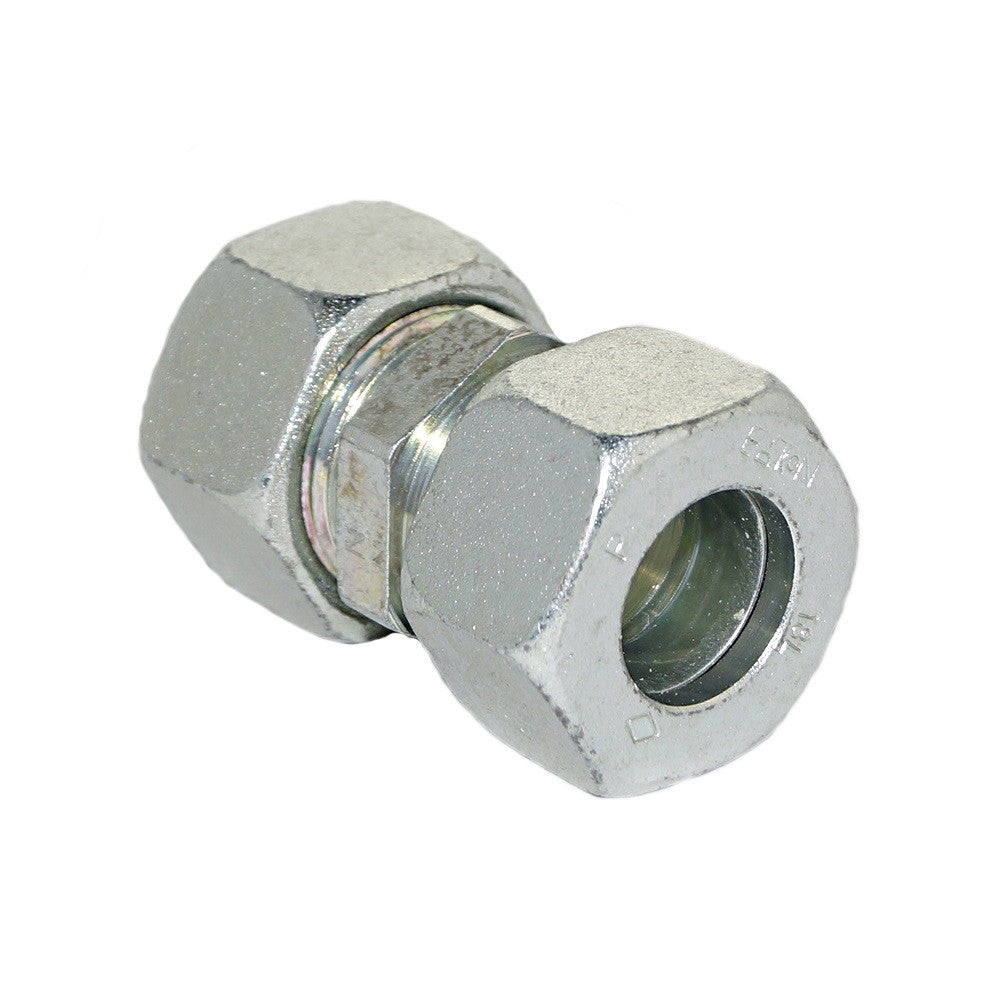 Union Coupling, Compression Tube Fitting