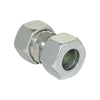 Union Coupling, Compression Tube Fitting