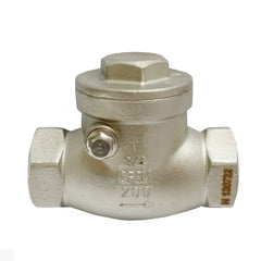 Swing Check Valves