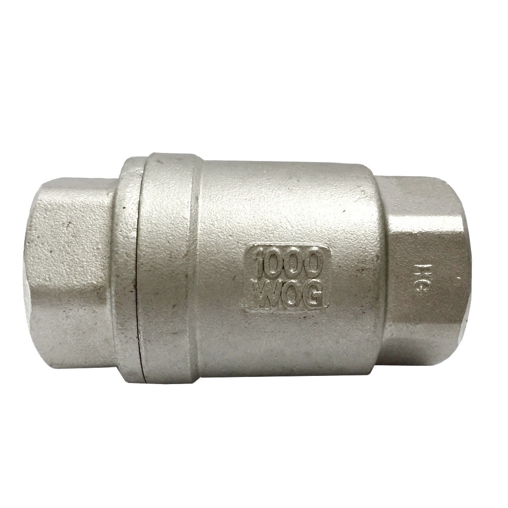 Spring Check Valves