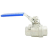 2 PC Ball Valves (1000PSI)