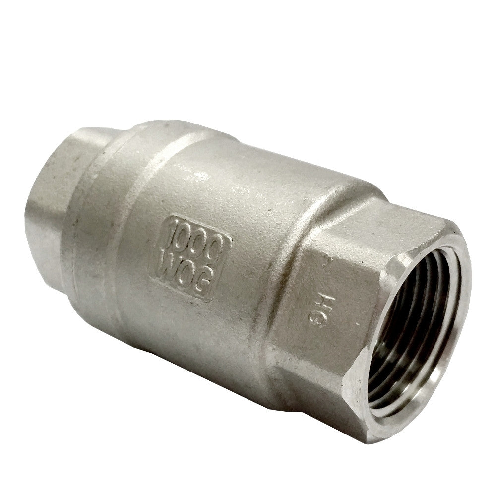 Spring Check Valves