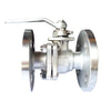 JIS10K Flanged End Ball Valves