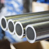 Stainless Steel Tube Polished 320 Grit (6MTR)